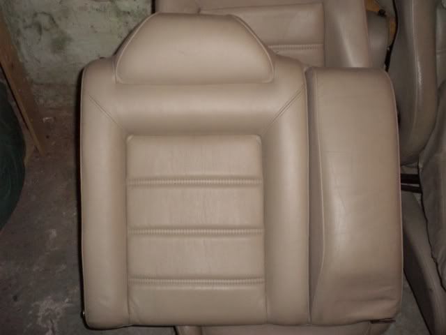 Fs Corrado Tan Leather Interior And Mk Sunroof Vw Vortex